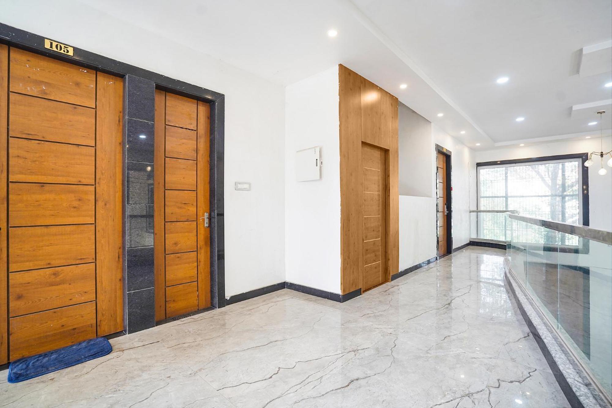 Fabhotel Villa De Benares Екстериор снимка