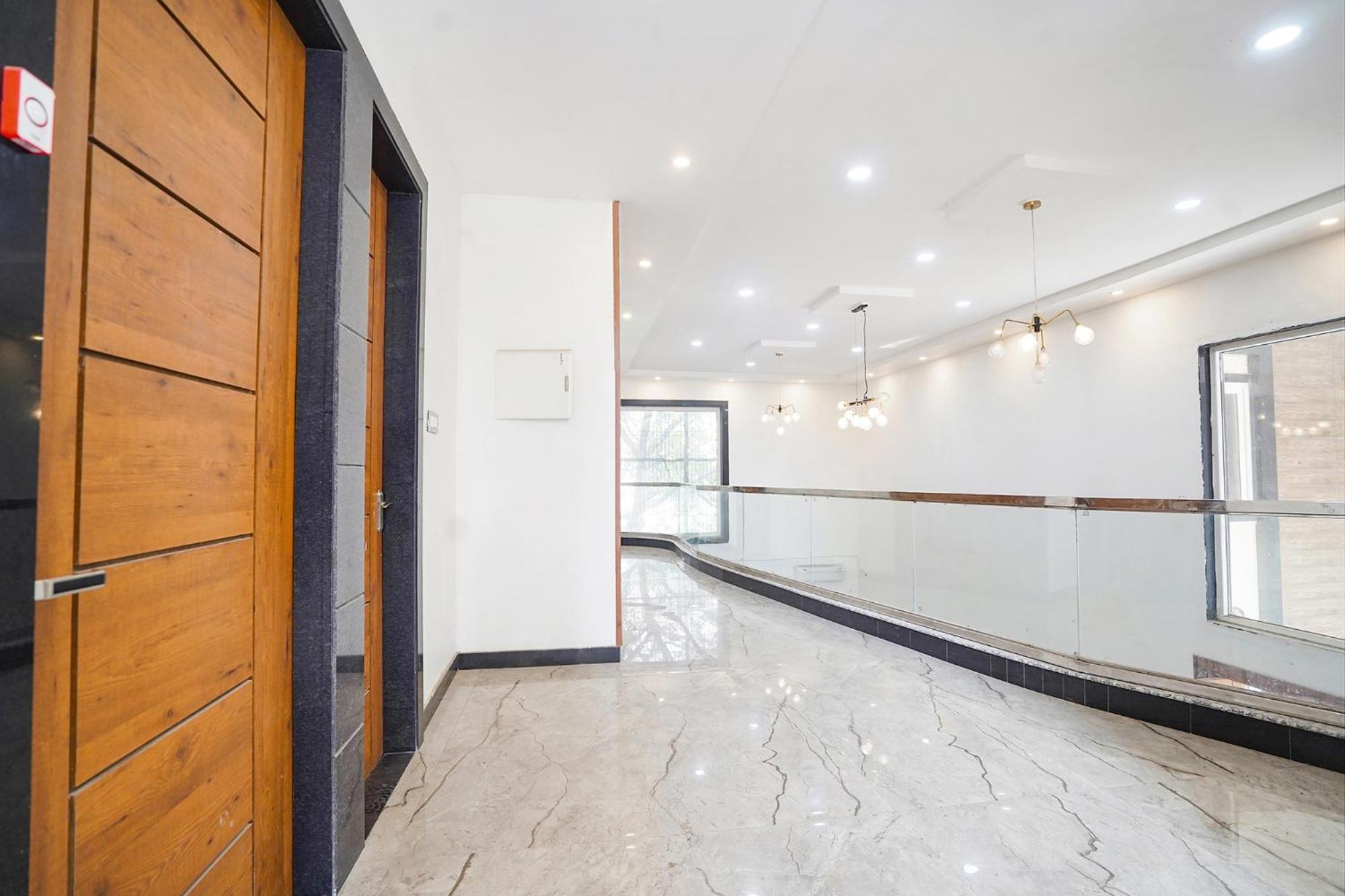 Fabhotel Villa De Benares Екстериор снимка